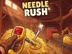                                                                     Needle Rush ﺔﺒﻌﻟ