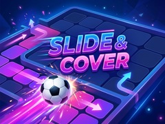                                                                     Slide & Cover ﺔﺒﻌﻟ