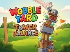                                                                     Wobble Yard - Tower Balance ﺔﺒﻌﻟ