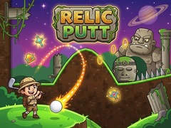                                                                     Relic Putt ﺔﺒﻌﻟ