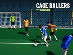                                                                     Cage Ballers Football ﺔﺒﻌﻟ