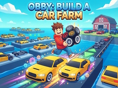                                                                     Obby: Build a Car Farm ﺔﺒﻌﻟ