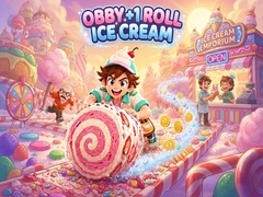                                                                     Obby +1 Roll Ice Cream ﺔﺒﻌﻟ