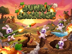                                                                     Bunny Barrage ﺔﺒﻌﻟ
