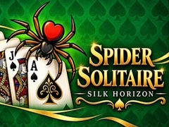                                                                     Spider Solitaire Silk Horizon ﺔﺒﻌﻟ