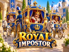                                                                     Royal Impostor ﺔﺒﻌﻟ