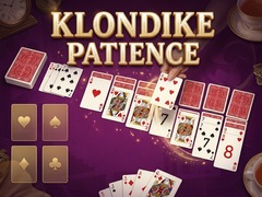                                                                     Klondike Patience ﺔﺒﻌﻟ