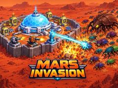                                                                     Mars Invasion ﺔﺒﻌﻟ