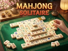                                                                     Mahjong Solitaire ﺔﺒﻌﻟ