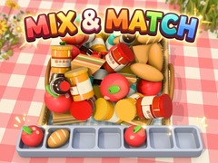                                                                     Mix & Match ﺔﺒﻌﻟ