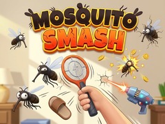                                                                    Mosquito Smash ﺔﺒﻌﻟ