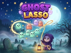                                                                     Ghost Lasso ﺔﺒﻌﻟ