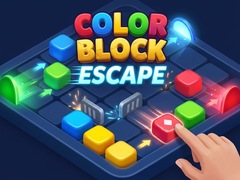                                                                     Color Block Escape ﺔﺒﻌﻟ