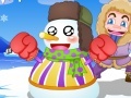                                                                    Funny Snowman ﺔﺒﻌﻟ