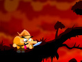                                                                     Dum Dum and the Iron Golem ﺔﺒﻌﻟ