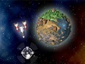                                                                     Protecting the Planet ﺔﺒﻌﻟ