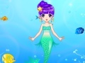                                                                     Pretty Little Mermaid Princess ﺔﺒﻌﻟ