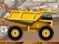                                                                     Huge Gold Truck ﺔﺒﻌﻟ