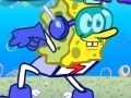                                                                     Sponge Bob crazy run ﺔﺒﻌﻟ