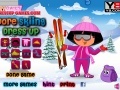                                                                     Dora Skiing Dress Up ﺔﺒﻌﻟ