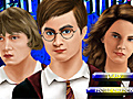                                                                     Harry Potter's magic makeover ﺔﺒﻌﻟ
