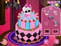                                                                     Monster High special cake ﺔﺒﻌﻟ