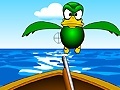                                                                     Hunting from a boat ﺔﺒﻌﻟ