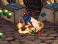                                                                     Spiderman Rumble Defence ﺔﺒﻌﻟ