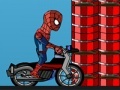                                                                     Spiderman Combo Biker ﺔﺒﻌﻟ