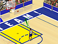                                                                     HotShot Hoops ﺔﺒﻌﻟ