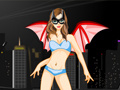                                                                     Batgirl dress up ﺔﺒﻌﻟ