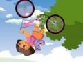                                                                     Dora Bike Adventure ﺔﺒﻌﻟ