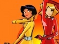                                                                     Totally Spies shooter ﺔﺒﻌﻟ
