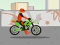                                                                    Bike stunts ﺔﺒﻌﻟ