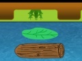                                                                     Green frog ﺔﺒﻌﻟ