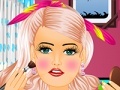                                                                     Barbie Princess Makeup ﺔﺒﻌﻟ