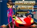                                                                     Yasmine Racing Dress Up ﺔﺒﻌﻟ