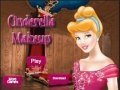                                                                     Cinderella Makeup ﺔﺒﻌﻟ
