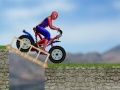                                                                     Spiderman Dead Bike ﺔﺒﻌﻟ