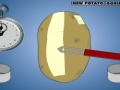                                                                     Potato Peel ﺔﺒﻌﻟ