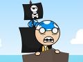                                                                     Pirate Launch  ﺔﺒﻌﻟ