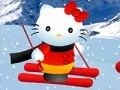                                                                     Hello Kitty Skiing ﺔﺒﻌﻟ