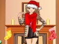                                                                     Cozy for Christmas Dress Up ﺔﺒﻌﻟ