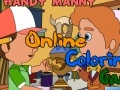                                                                    Handy Manny Online Coloring Game ﺔﺒﻌﻟ
