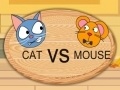                                                                     Cat vs Mouse ﺔﺒﻌﻟ