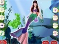                                                                     Little Mermaid Dress Up ﺔﺒﻌﻟ