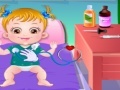                                                                     Baby Hazel Goes Sick ﺔﺒﻌﻟ