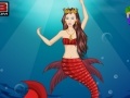                                                                     Mermaid Dance Dressup ﺔﺒﻌﻟ