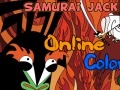                                                                     Samurai Jack Online Coloring Game ﺔﺒﻌﻟ