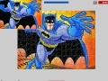                                                                    Batman Jigsaw Puzzle ﺔﺒﻌﻟ